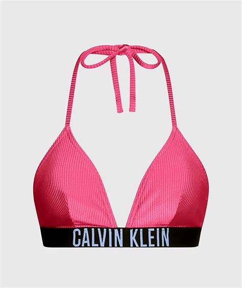 calvin klein beachwear online shop|calvin klein bikini tops.